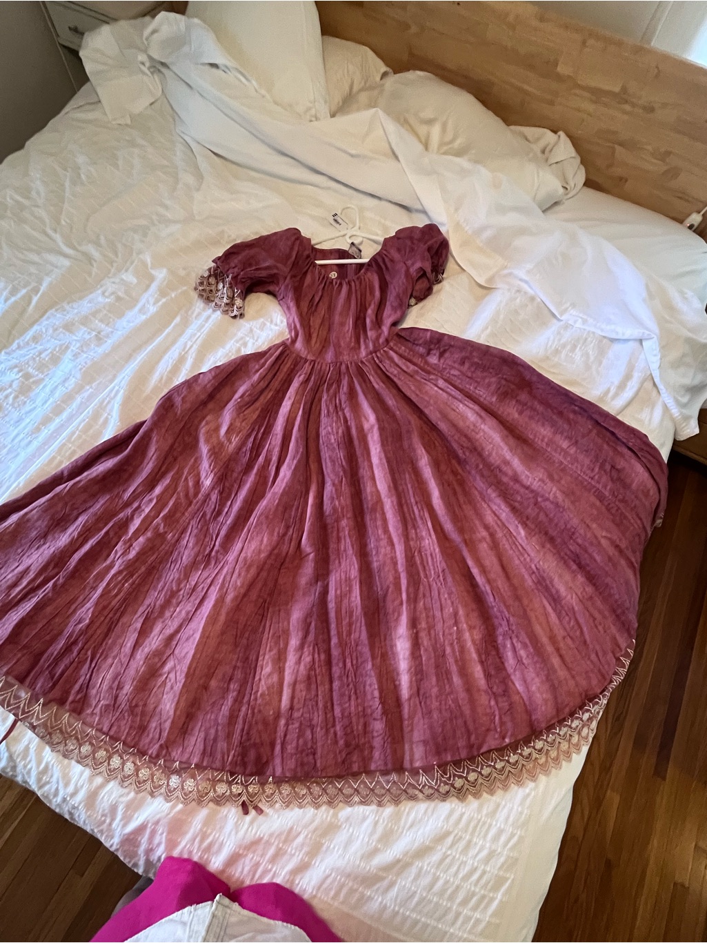 Linensive Three-Way Dress — image 2 of 2